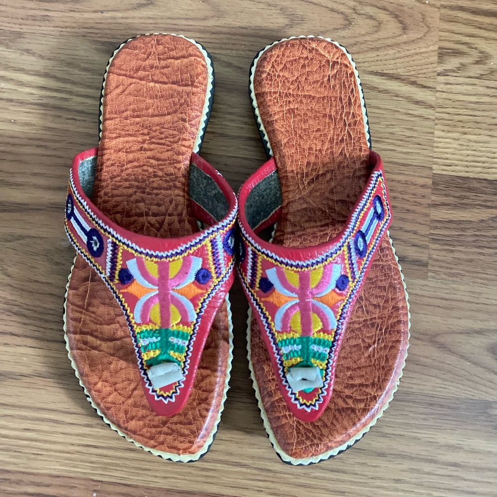 Mexican Handmade Huaraches sandal
